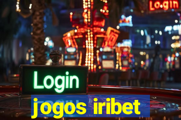 jogos iribet